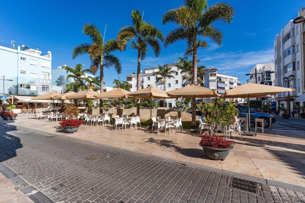 Acogedor Apartamento En Estepona Centro By Rent Me Extérieur photo