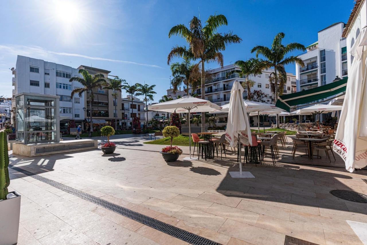 Acogedor Apartamento En Estepona Centro By Rent Me Extérieur photo