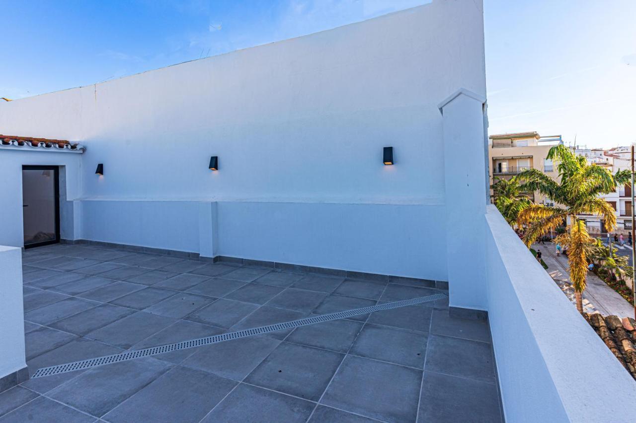 Acogedor Apartamento En Estepona Centro By Rent Me Extérieur photo