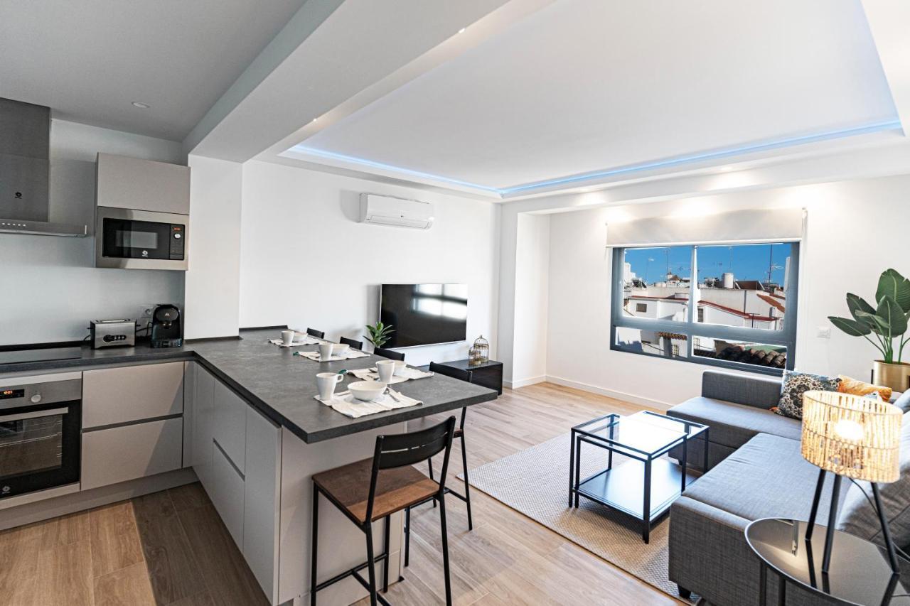 Acogedor Apartamento En Estepona Centro By Rent Me Extérieur photo