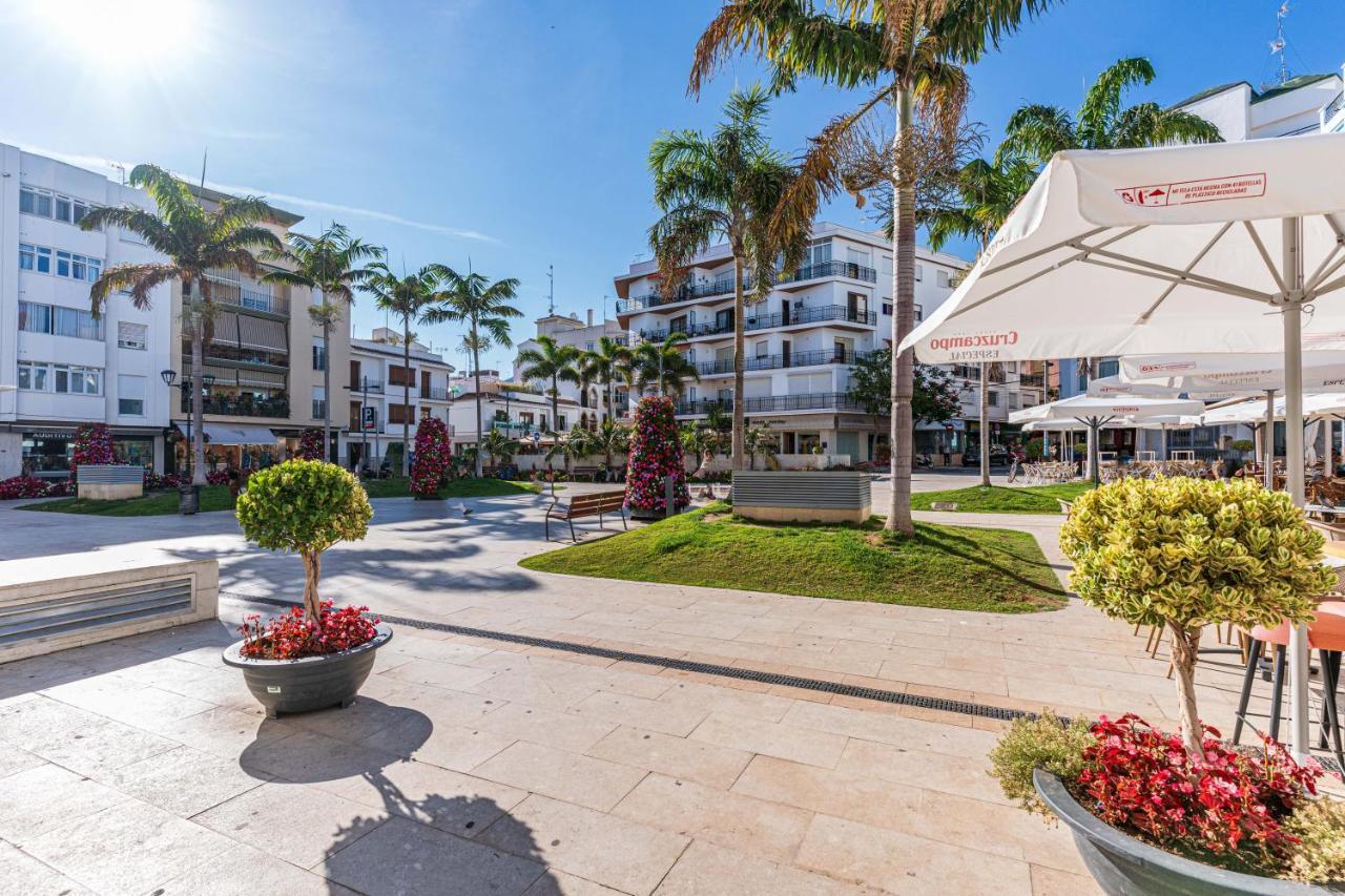 Acogedor Apartamento En Estepona Centro By Rent Me Extérieur photo